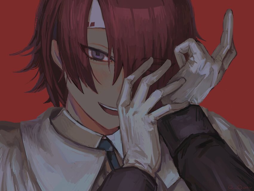 Yomi Hellsmile (Master Detective Archives: Rain Code) Rule 34 Image