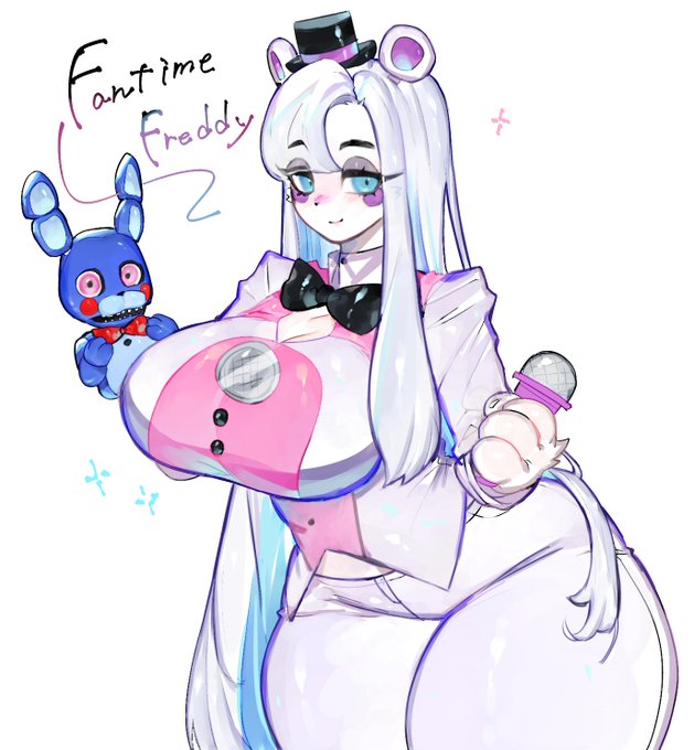 Funtime Freddy (Five Nights At Freddy'S) Rule 34 Image