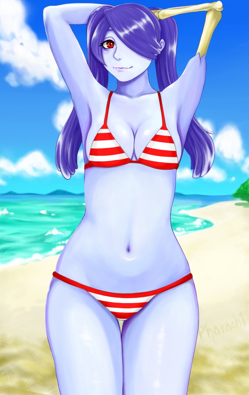 Skullgirls Rule 34 Image