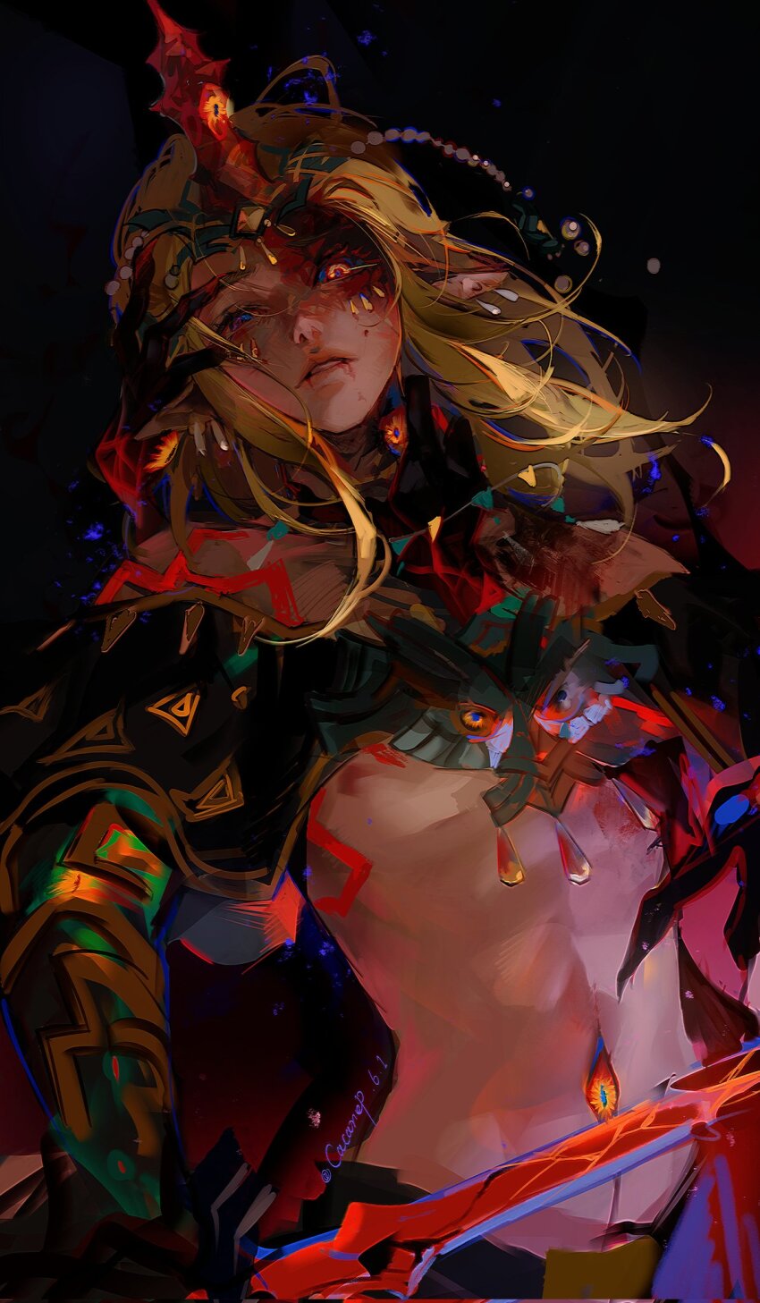 Link (Nintendo) Rule 34 Image