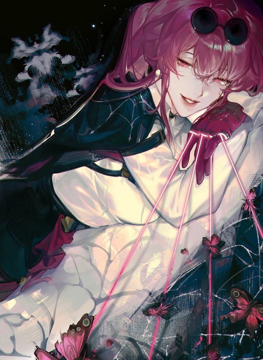 Kafka (Honkai: Star Rail) Rule 34 Image