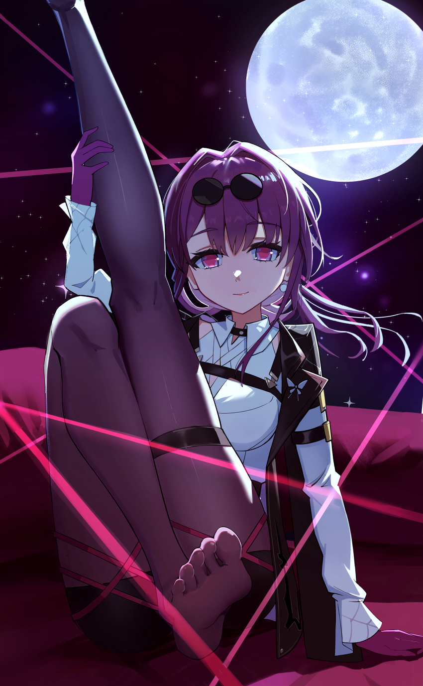 Kafka (Honkai: Star Rail) Rule 34 Image