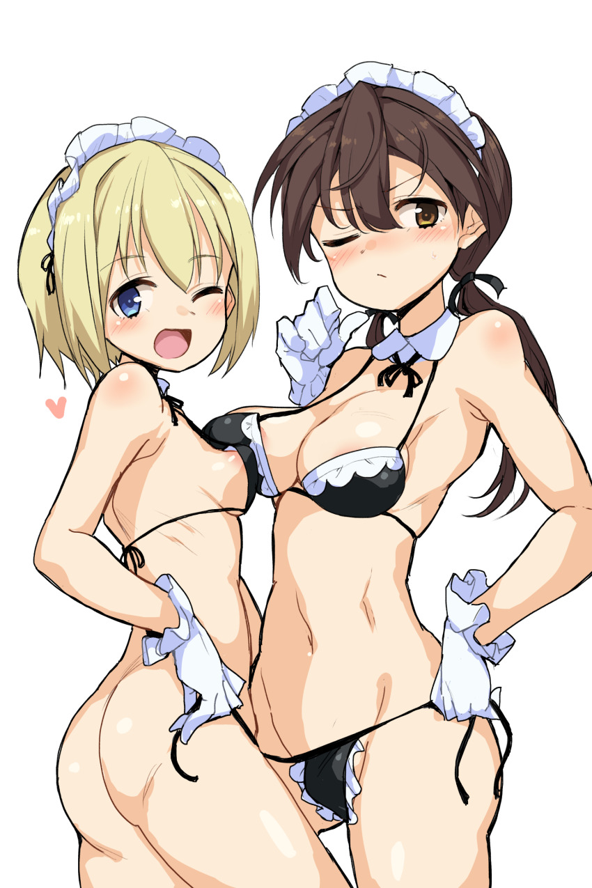 Erica Hartmann (Strike Witches) Rule 34 Image