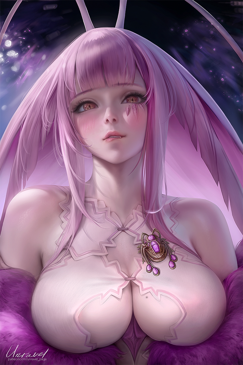Matara Kan (Vshojo) Rule 34 Image