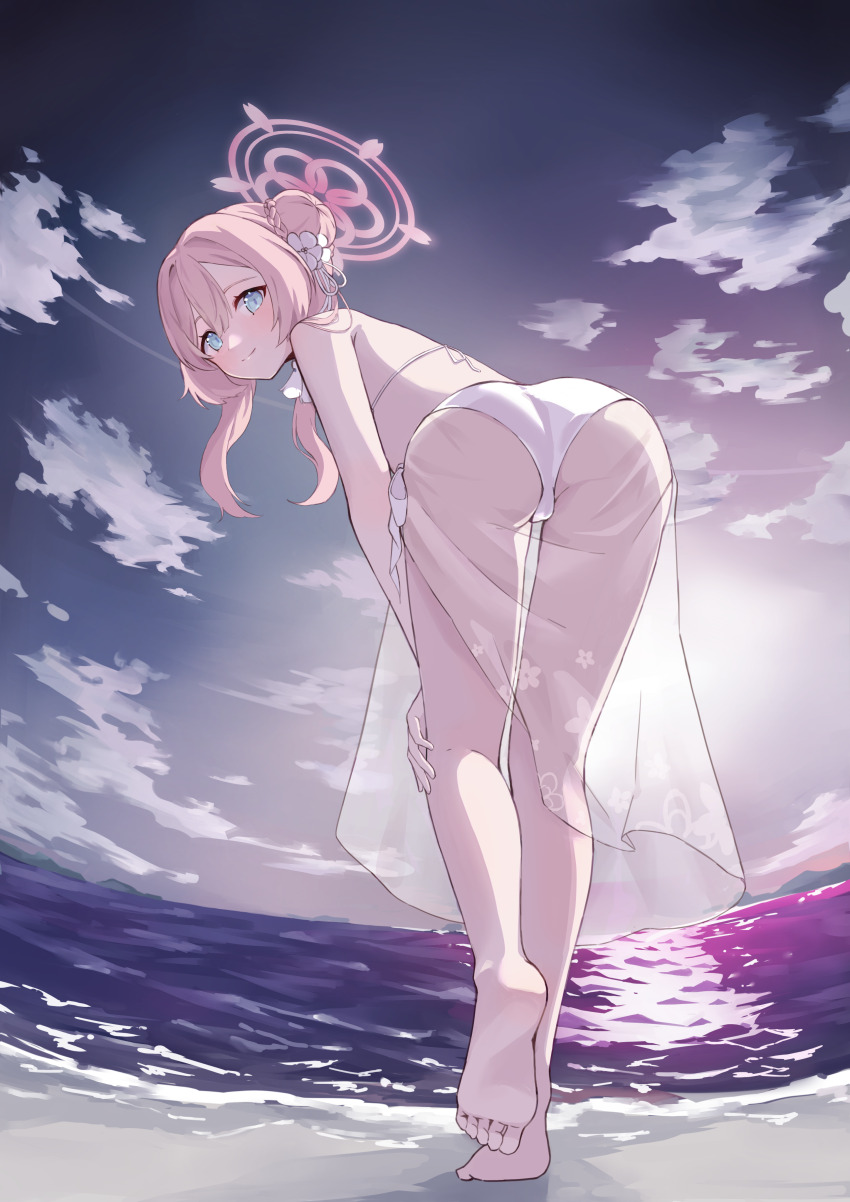 Mimori (Blue Archive) Rule 34 Image