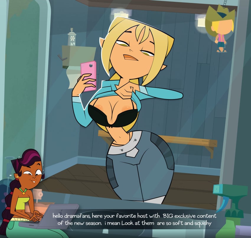 Bridgette (Tdi) Rule 34 Image