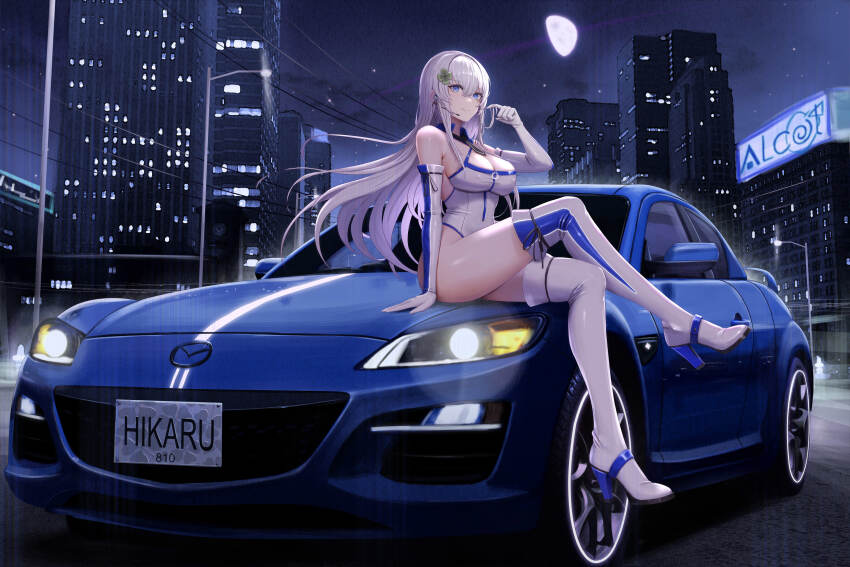 Mazda Rule 34 Image