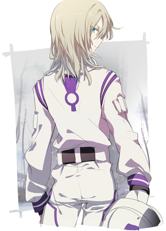 Amemiya Reiji (Megaton Musashi) Rule 34 Image