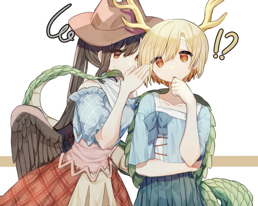 Kicchou Yachie (Touhou) Rule 34 Image