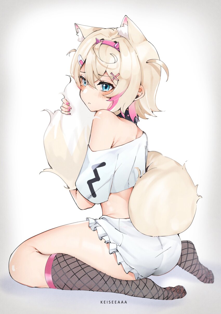 Mococo Abyssgard (Hololive) Rule 34 Image