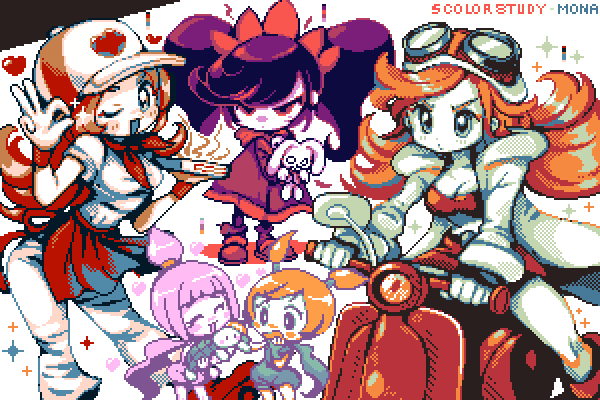 Ashley (Warioware) Rule 34 Image