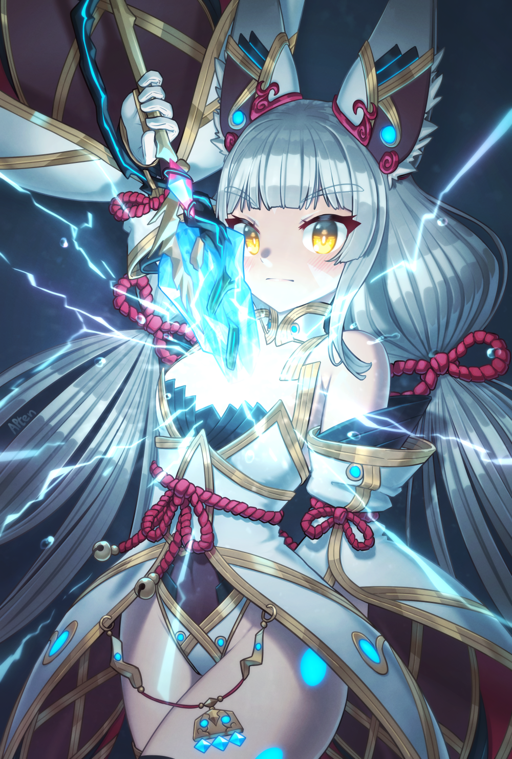 Nia (Blade) (Xenoblade) Rule 34 Image