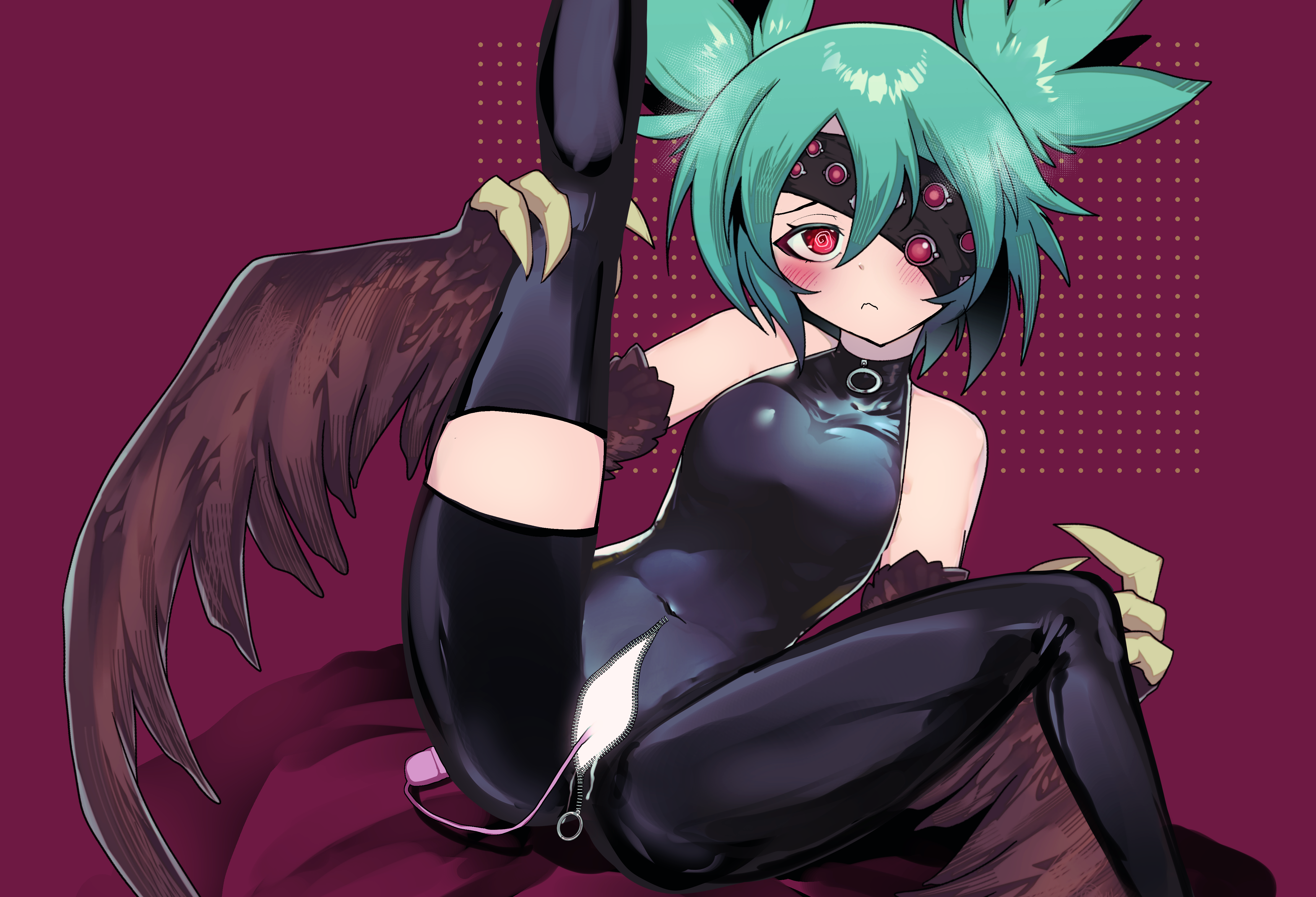 Lincoro (Indie Virtual Youtuber) Rule 34 Image