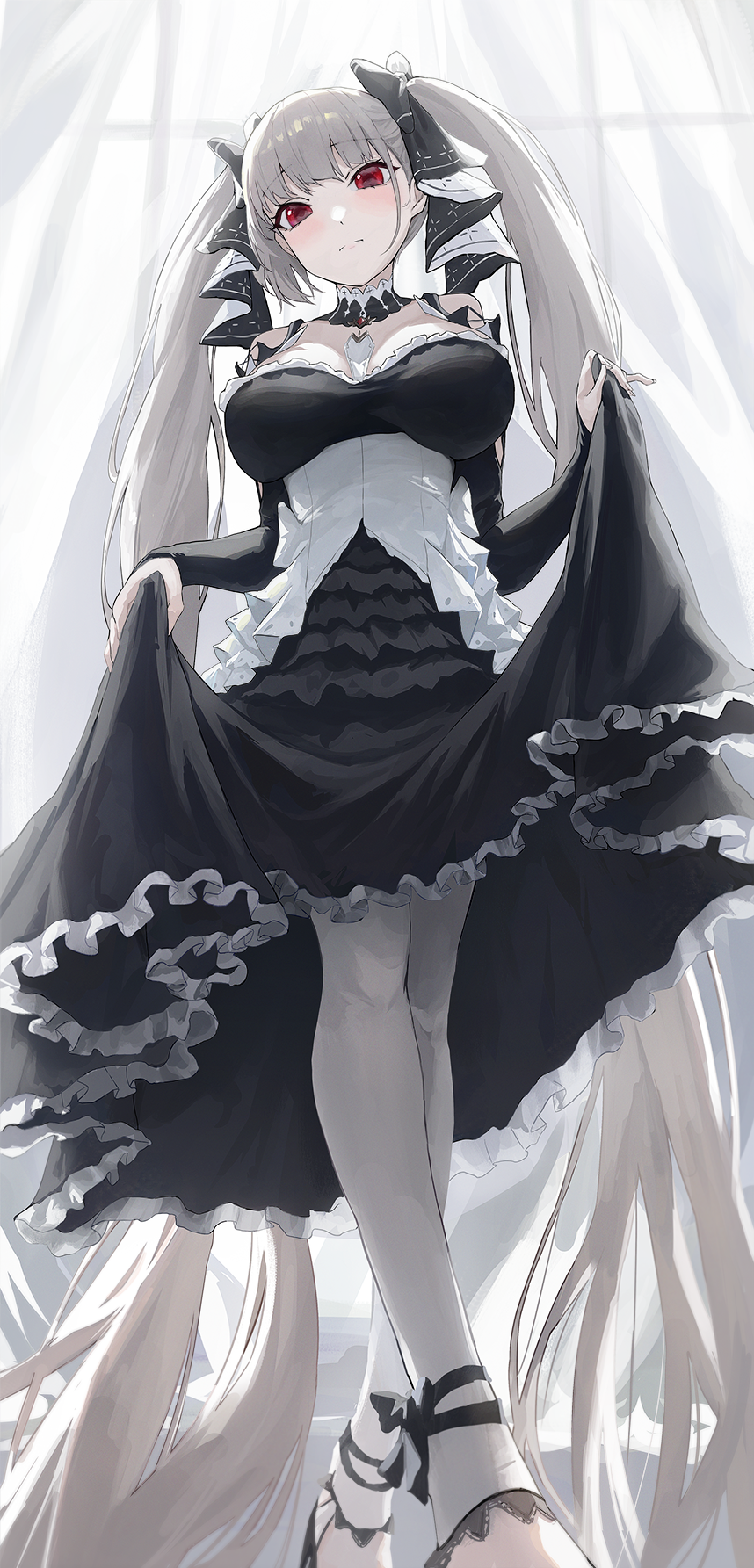 Formidable (Azur Lane) Rule 34 Image