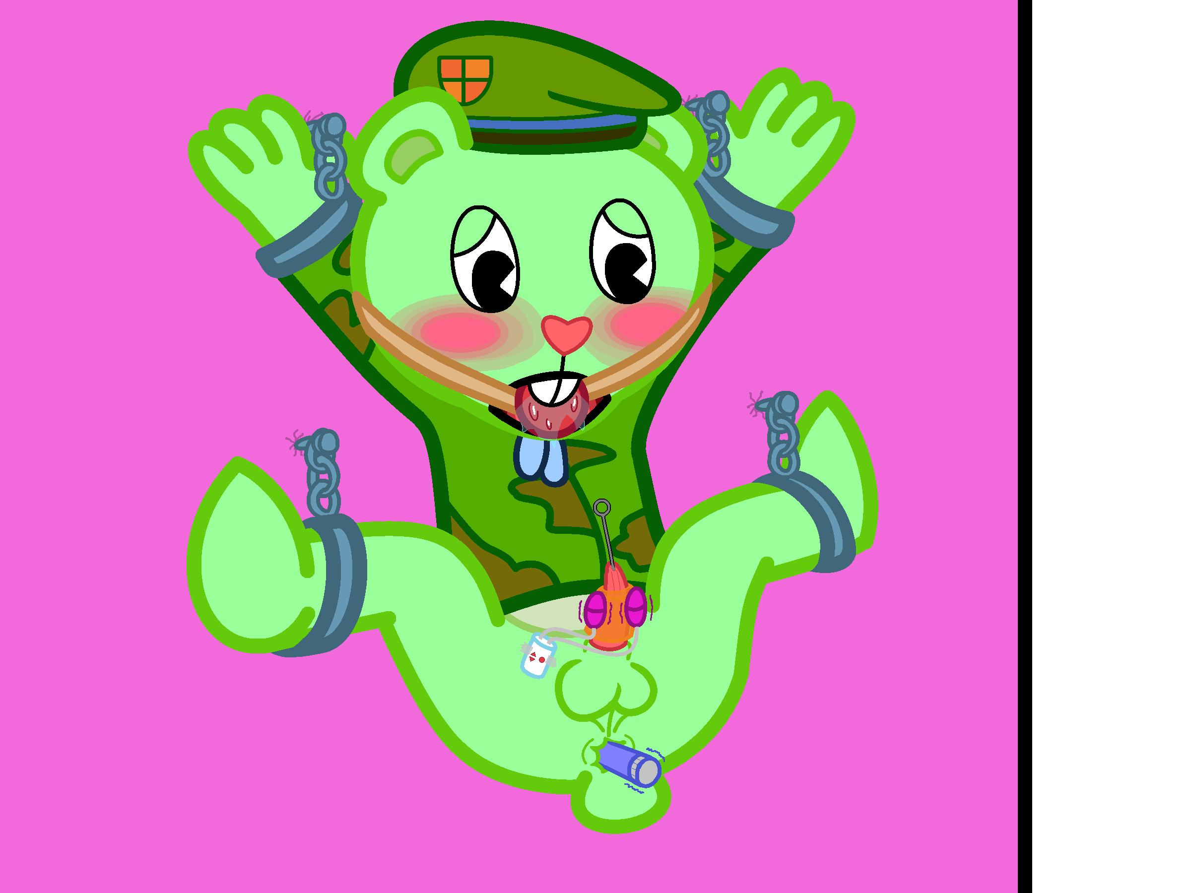 Flippy (Htf) Rule 34 Image