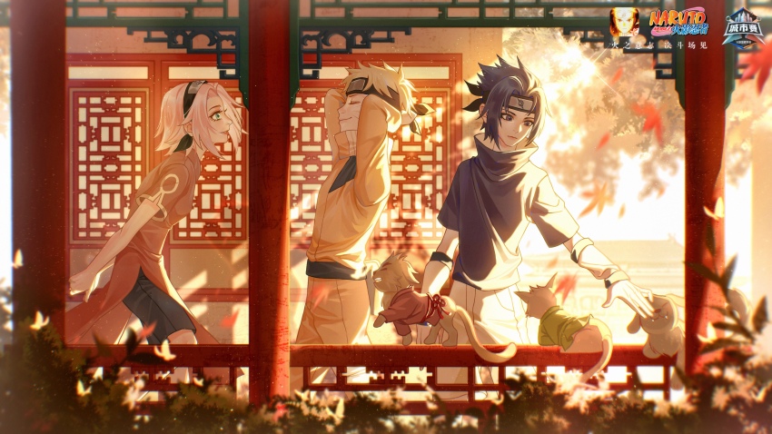 Haruno Sakura (Naruto (Classic)) Rule 34 Image