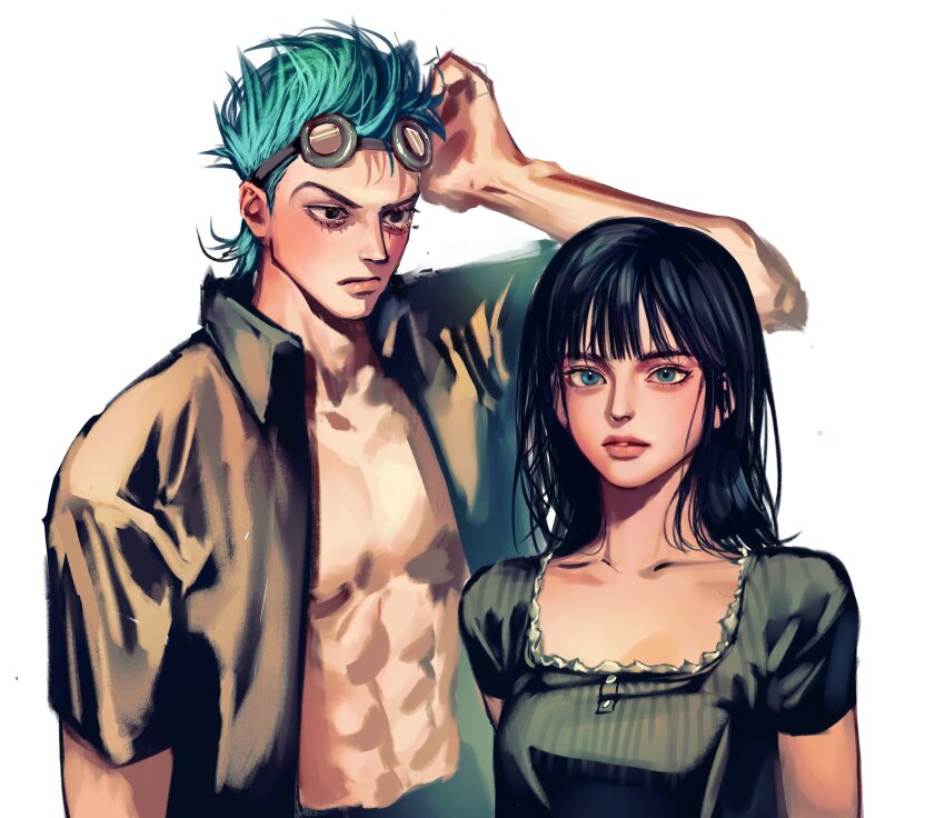 Franky (One Piece) Rule 34 Image