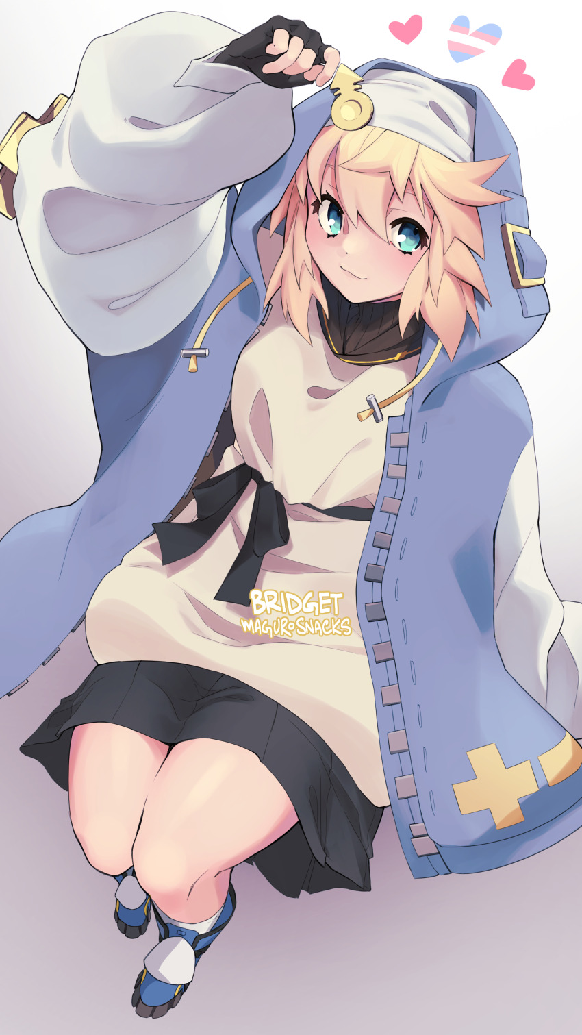 Bridget (Guilty Gear) Rule 34 Image