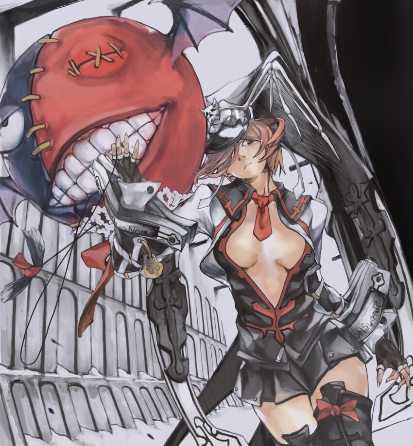 Guilty Gear Rule 34 Image