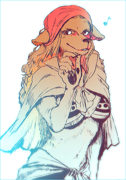 Wanda (One Piece) Rule 34 Image