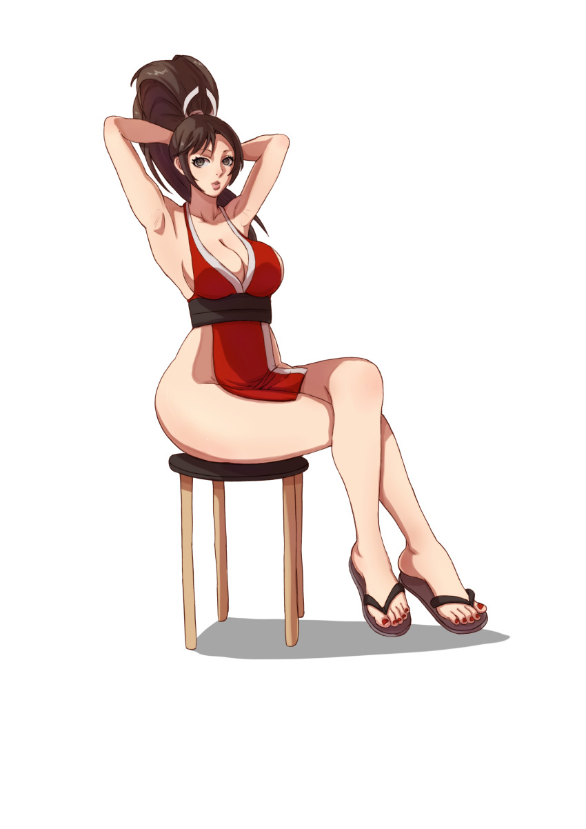 Fatal Fury Rule 34 Image
