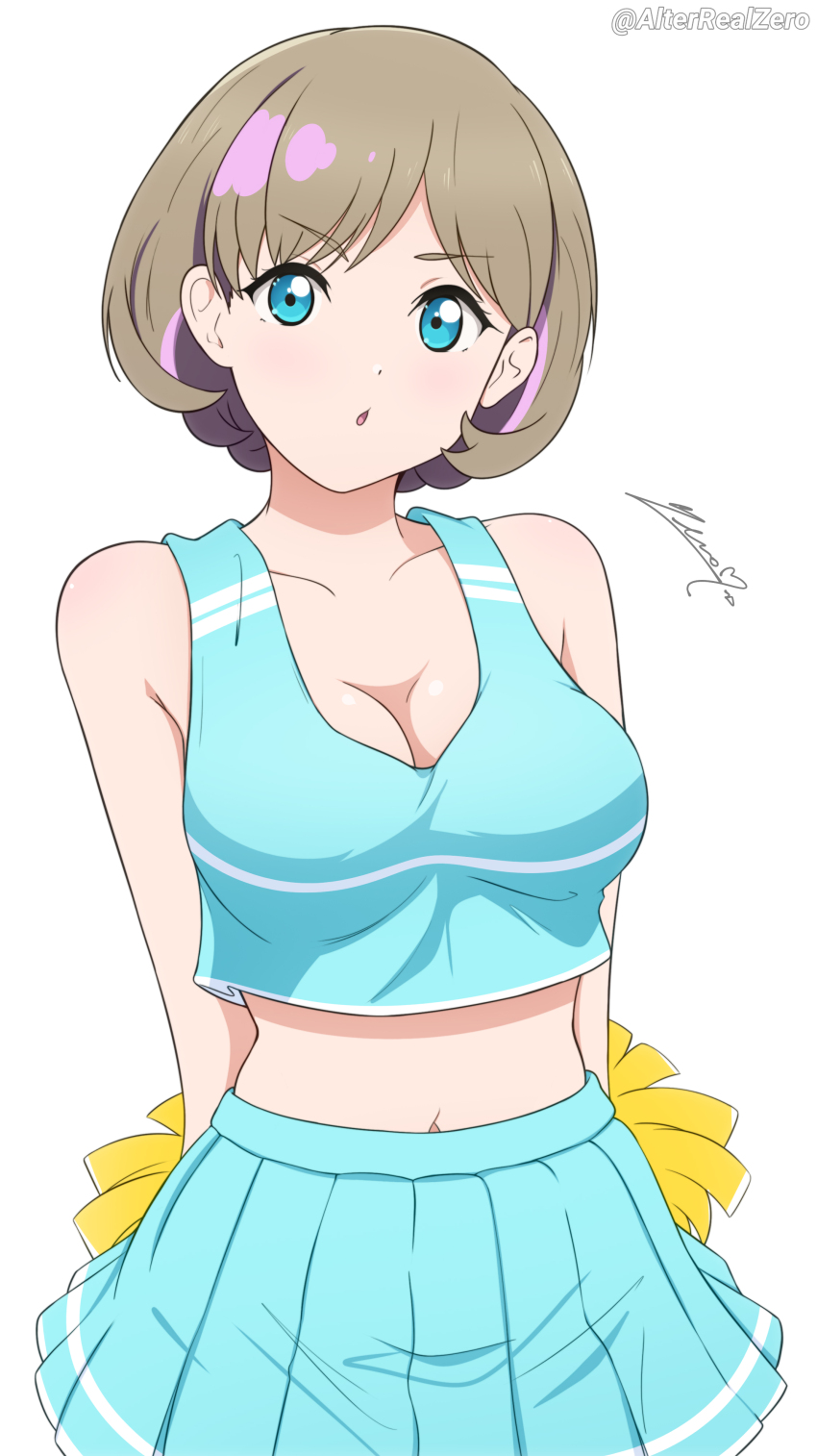Tang Keke (Love Live!) Rule 34 Image
