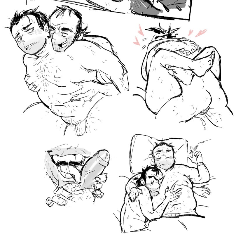 Michael De Santa (Grand Theft Auto) Rule 34 Image