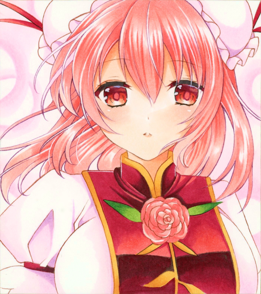 Ibaraki Kasen (Touhou) Rule 34 Image