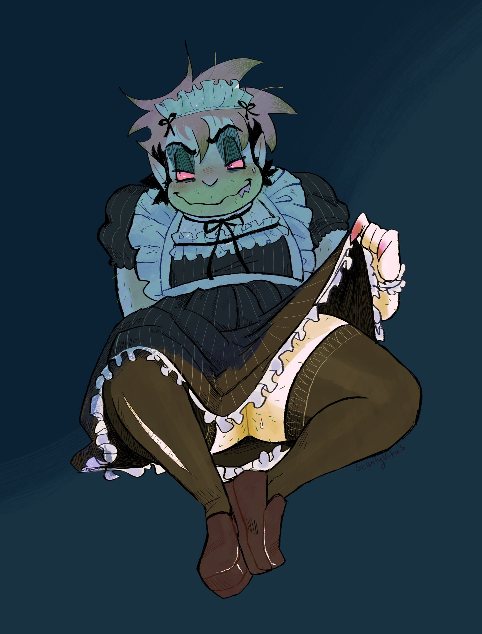 Beetlejuice (Character) Rule 34 Image