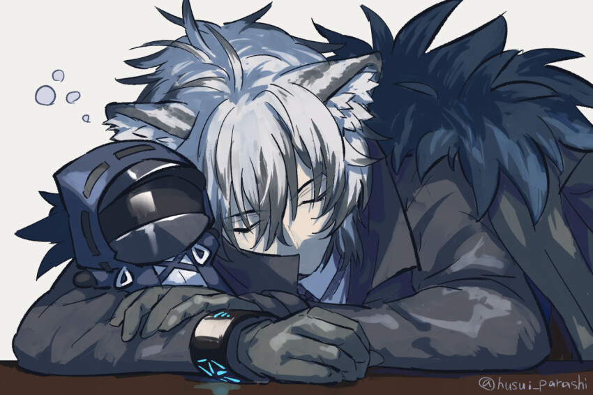 Doctor (Arknights) Rule 34 Image