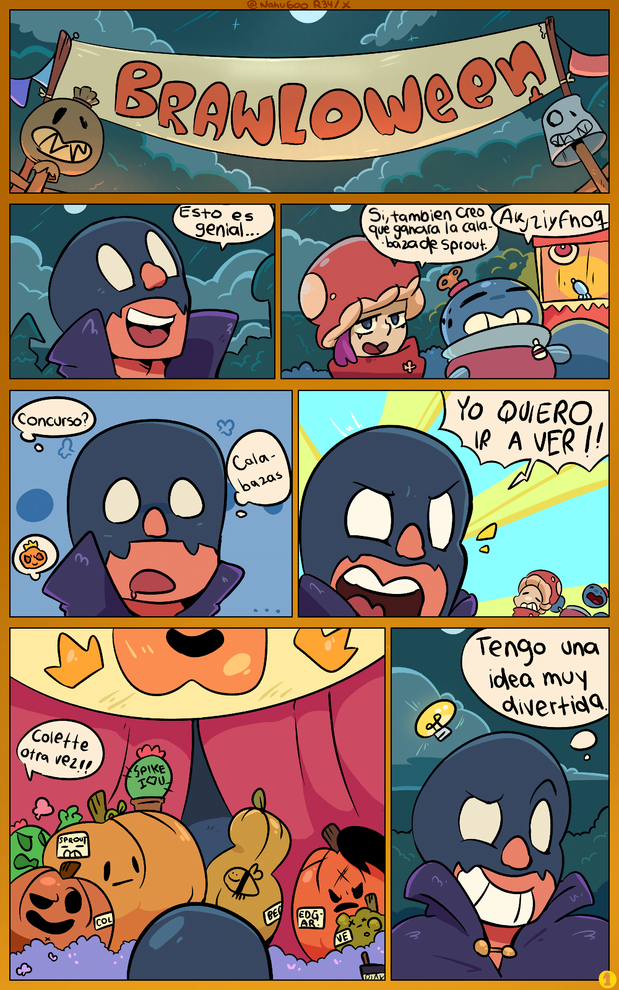 Buster (Brawl Stars) Rule 34 Image