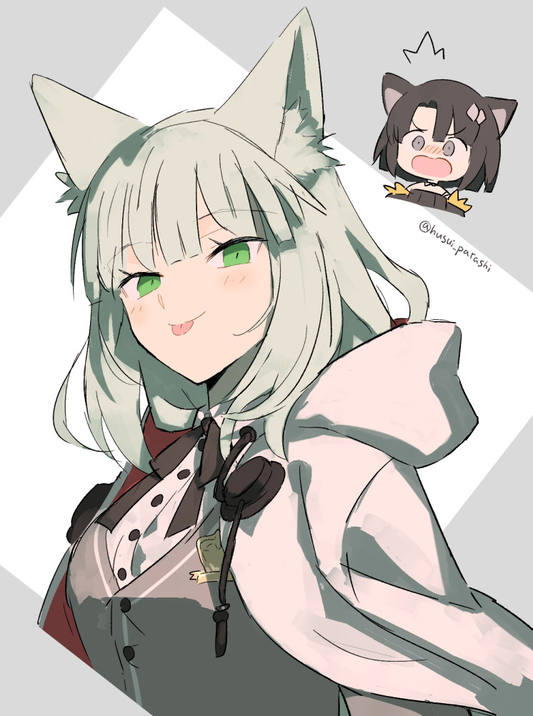 Harmonie (Arknights) Rule 34 Image