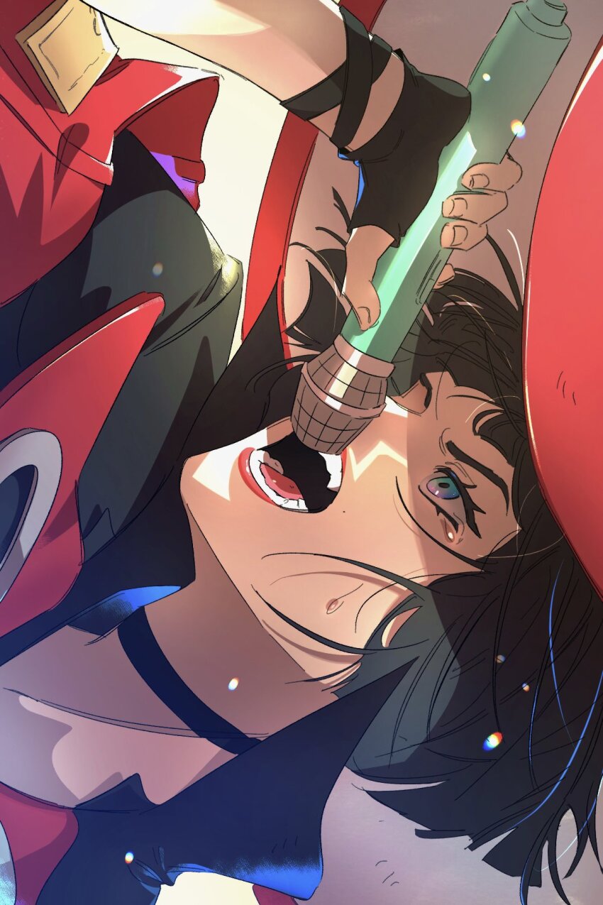 I-No (Guilty Gear) Rule 34 Image
