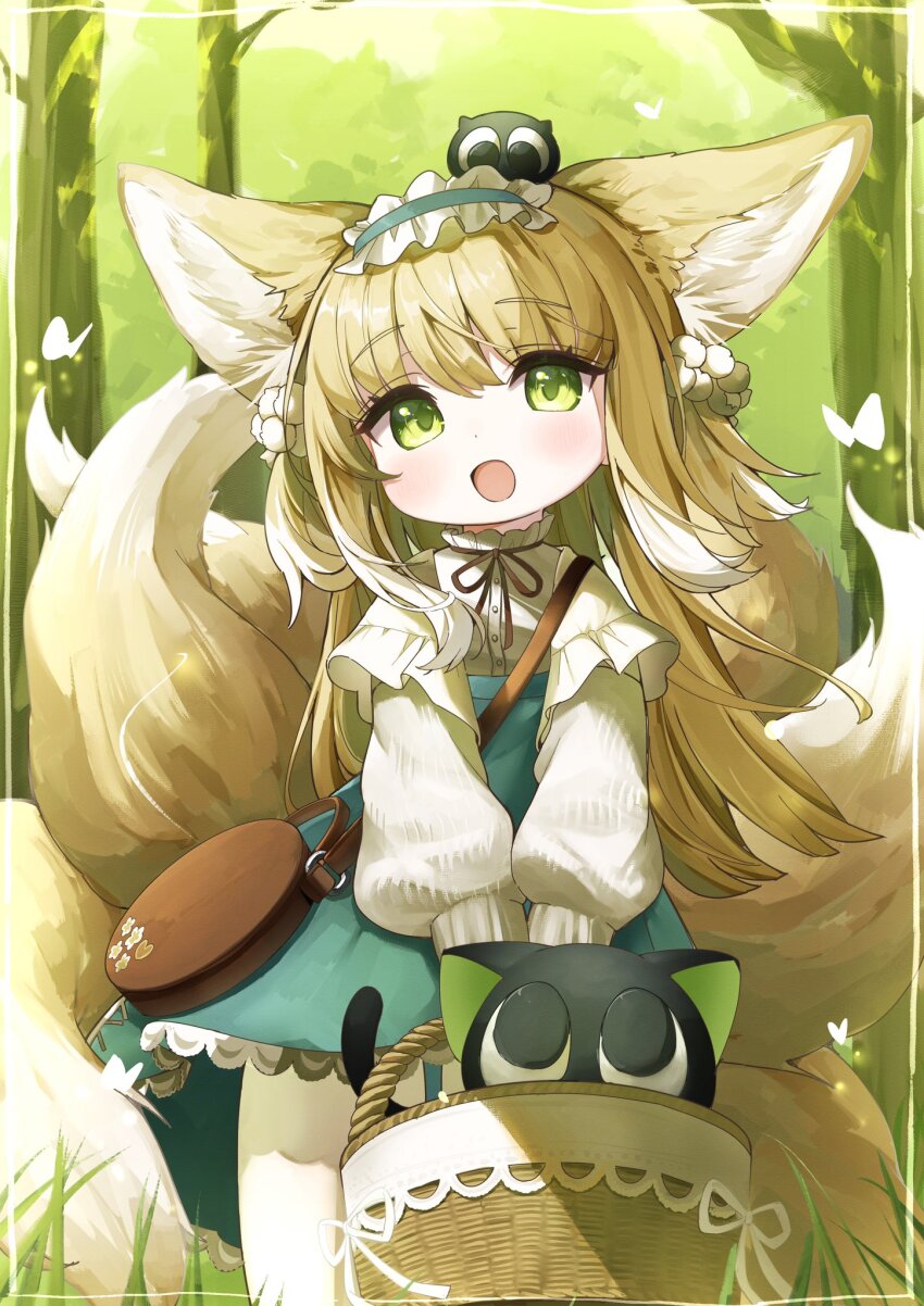 Suzuran (Arknights) Rule 34 Image