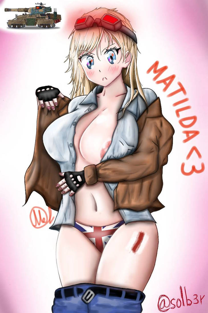 Matilda (Gerand) Rule 34 Image