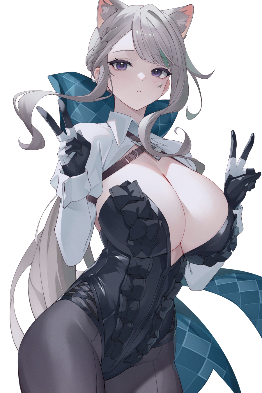 Lynette (Genshin Impact) Rule 34 Image