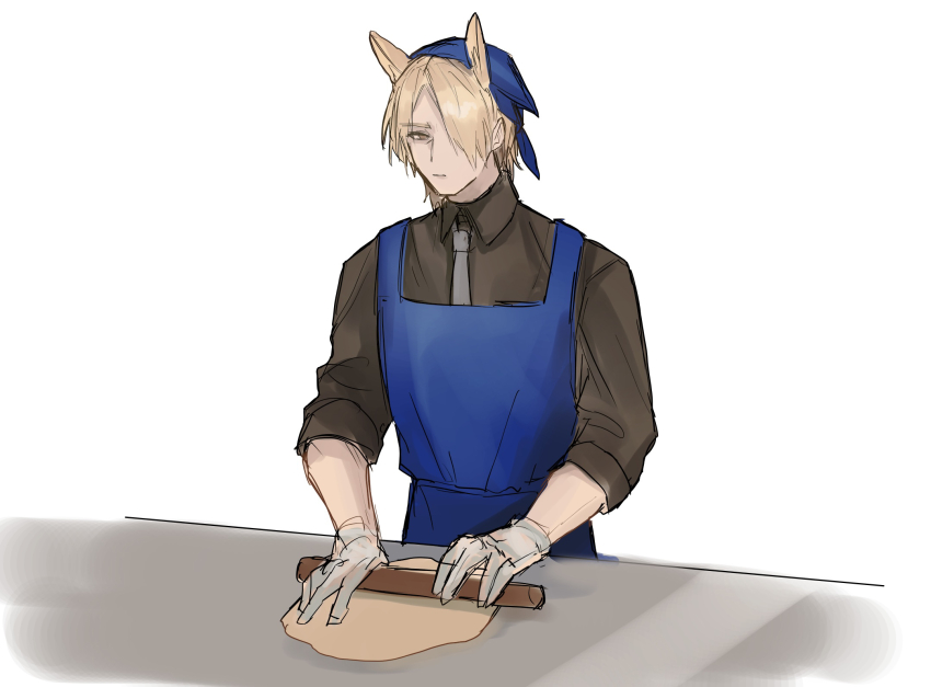 Mlynar (Arknights) Rule 34 Image