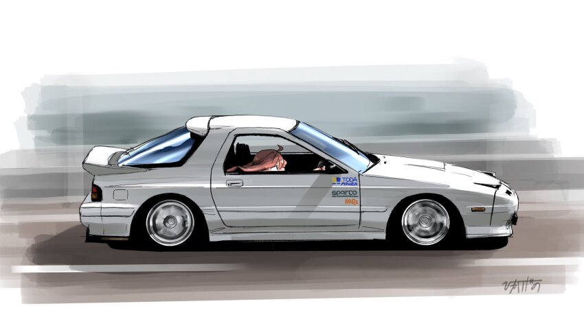 Mazda Rule 34 Image