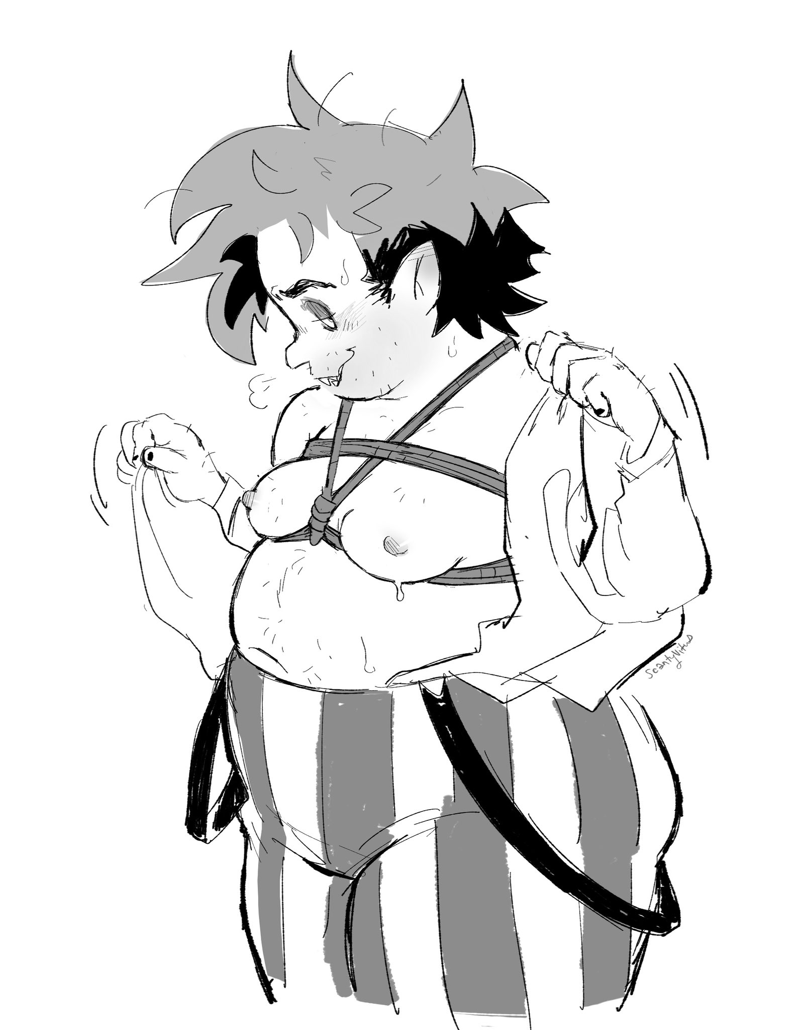 Beetlejuice (Character) Rule 34 Image