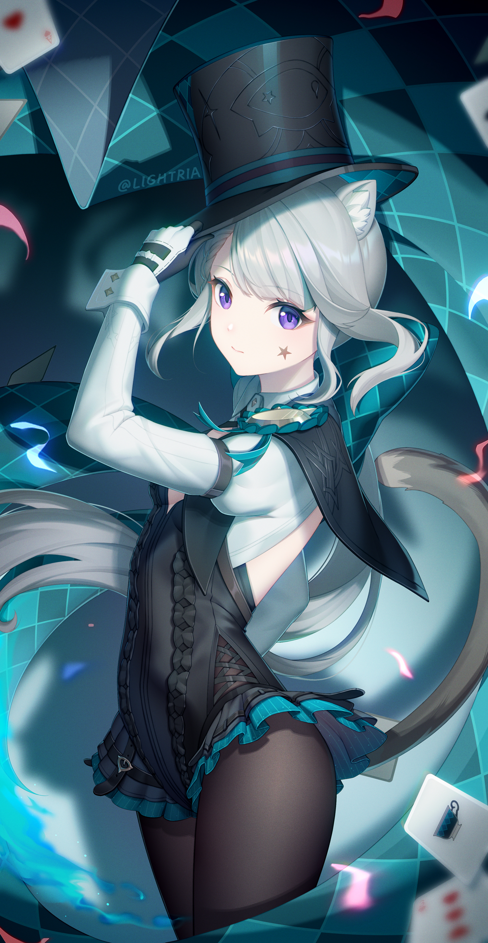 Lynette (Genshin Impact) Rule 34 Image