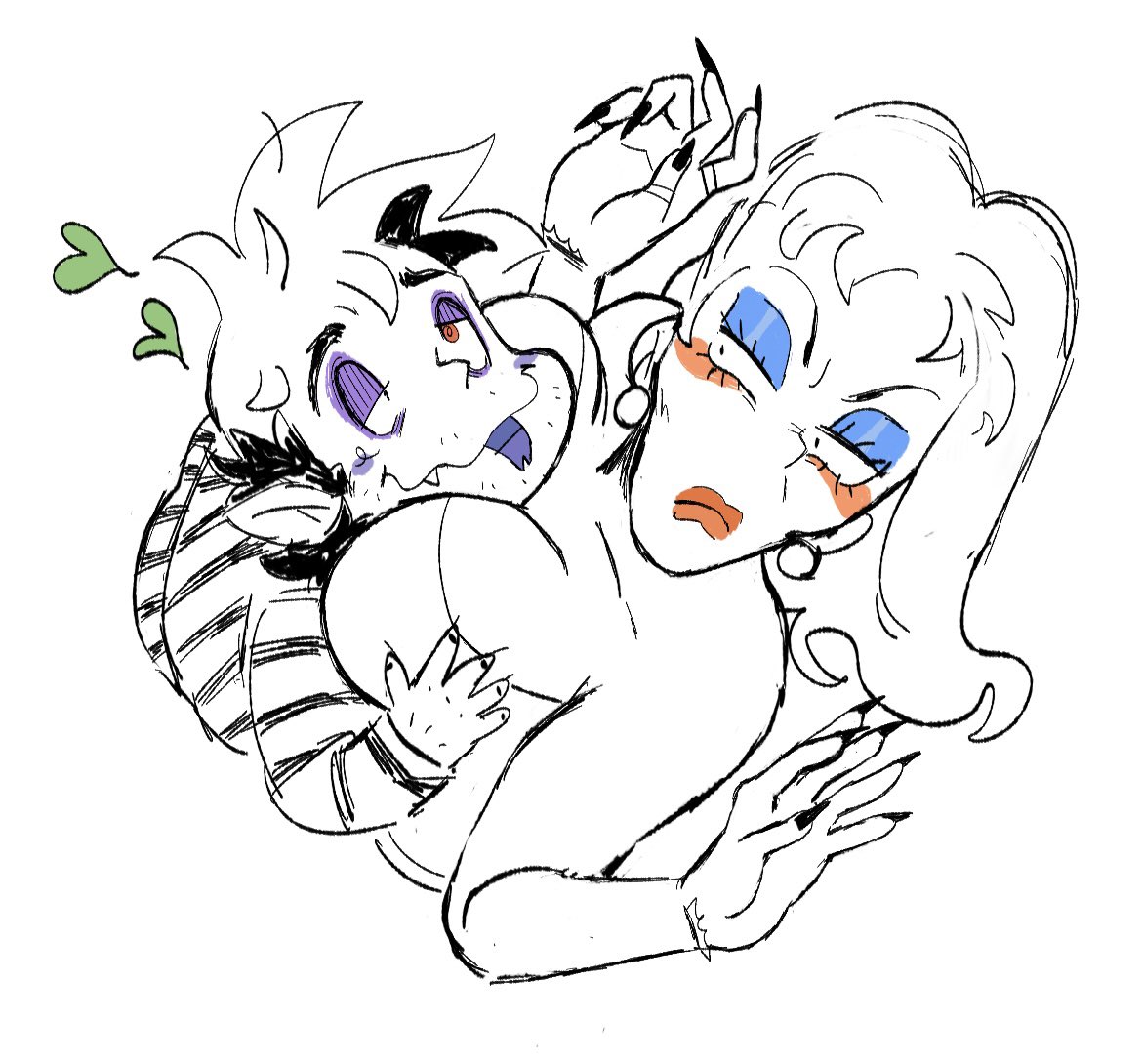 Beetlejuice (Character) Rule 34 Image