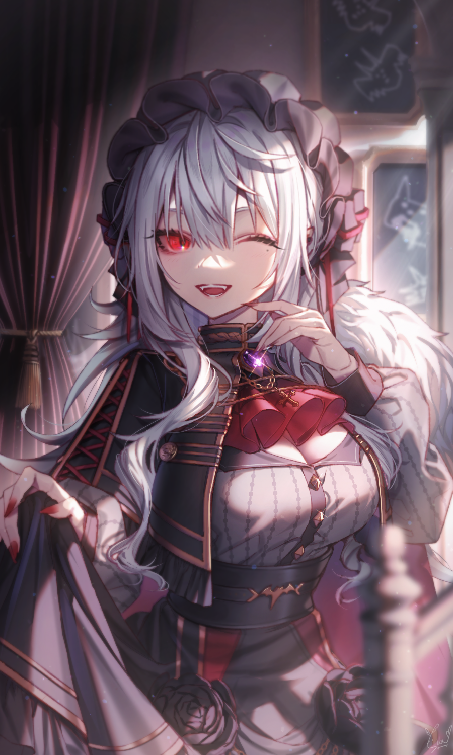 Kuzuha (Nijisanji) Rule 34 Image