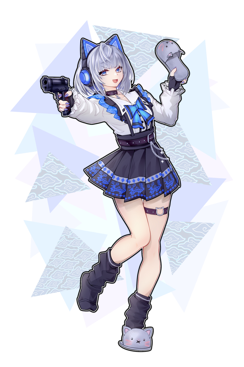 Vestia Zeta (Hololive) Rule 34 Image