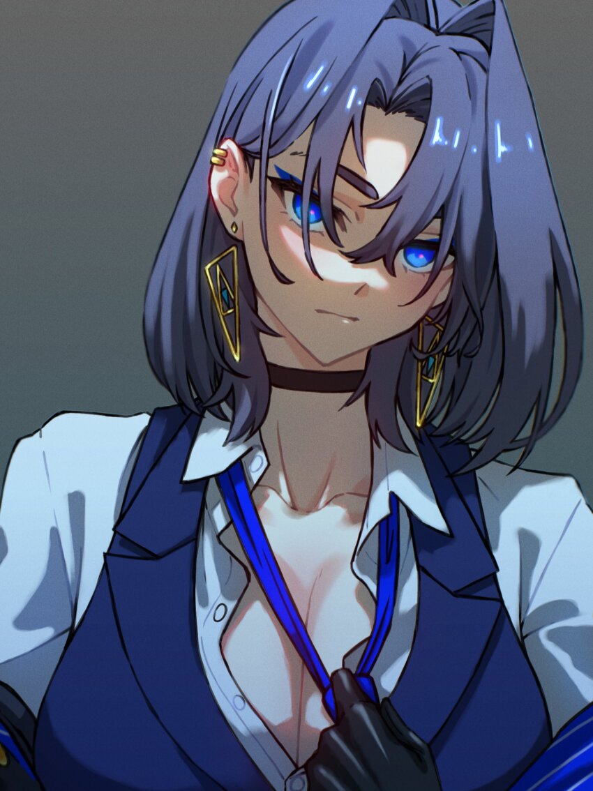 Ouro Kronii (Hololive) Rule 34 Image
