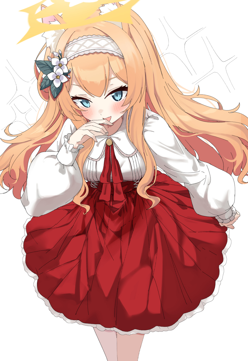 Mari (Blue Archive) Rule 34 Image