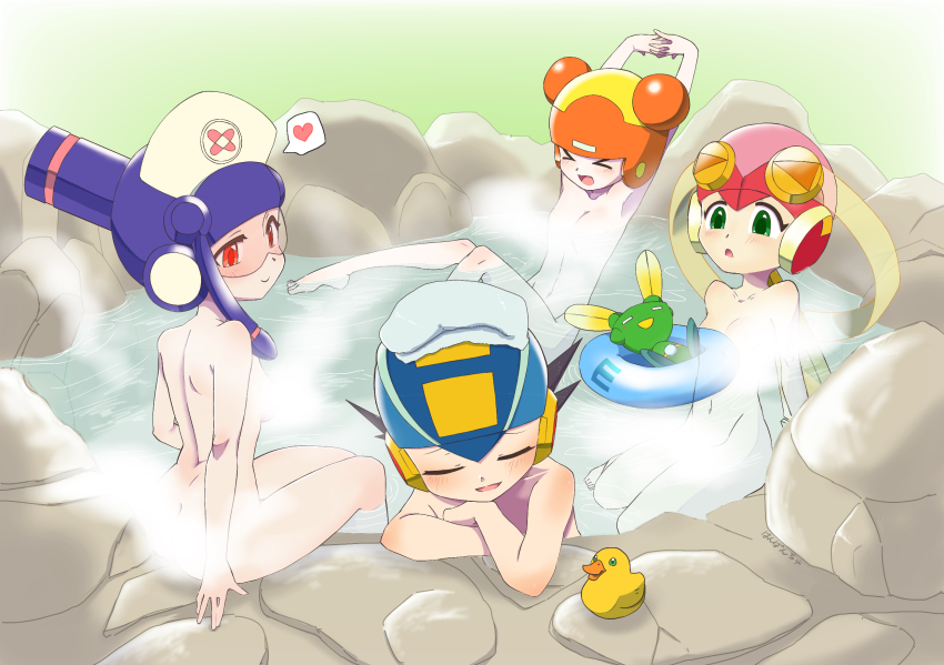 Megaman.Exe (Mega Man (Series)) Rule 34 Image