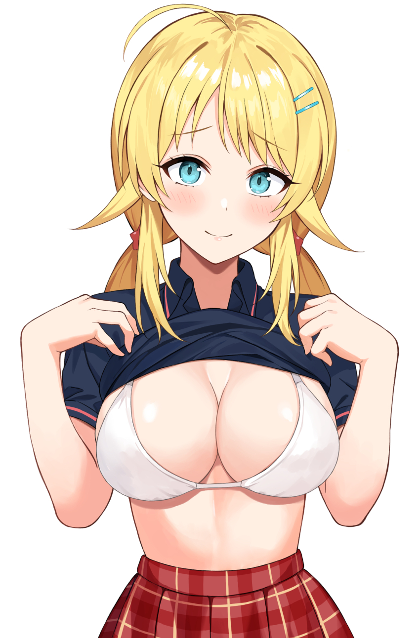 Hachimiya Meguru (Idolmaster) Rule 34 Image