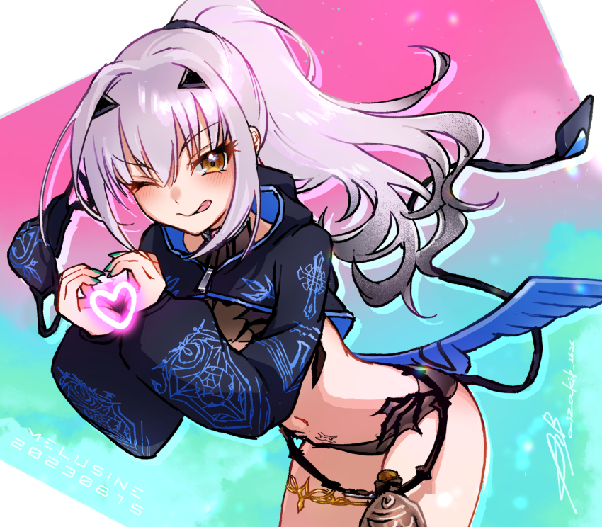 Melusine (Fate) Rule 34 Image