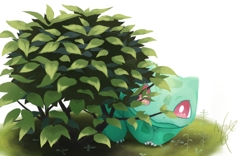 Bulbasaur (Nintendo) Rule 34 Image