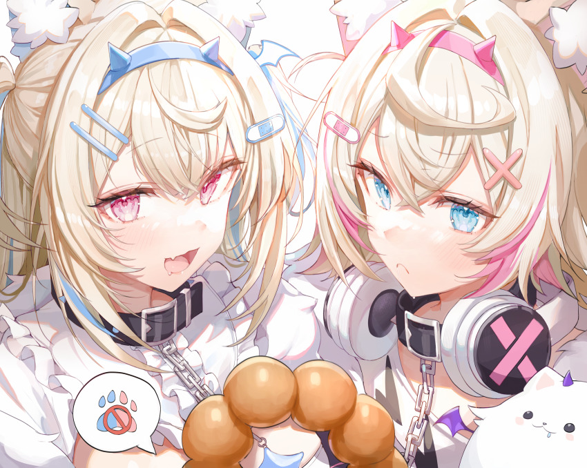 Fuwawa Abyssgard (Hololive) Rule 34 Image